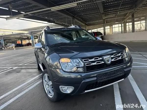 Utilizat 2015 Dacia Duster SUV | 6.500 EUR (Preț OK) - Imagine 1/4