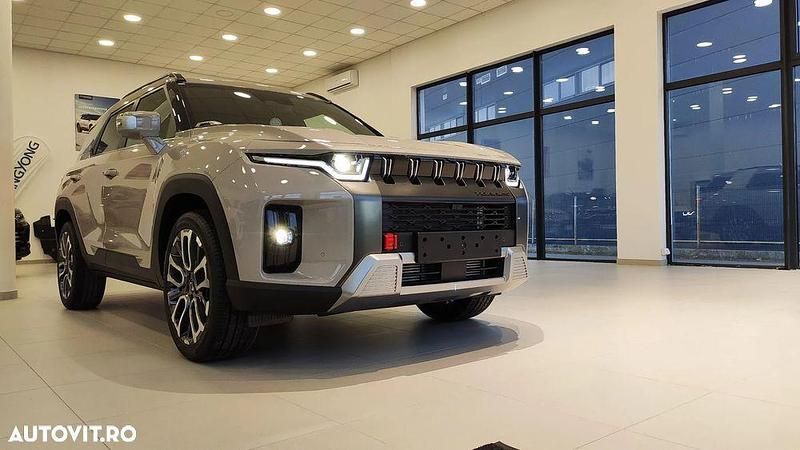 Culoarebej Nouă 2024 Ssangyong (KGM) Torres SUV | 37.500 EUR - Imagine 1/4
