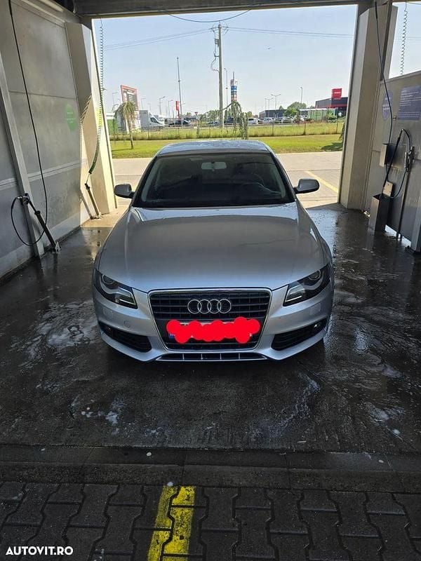 Culoaregri Utilizat 2011 Audi A4 Break | 5.500 EUR (Preț bun) - Imagine 1/4