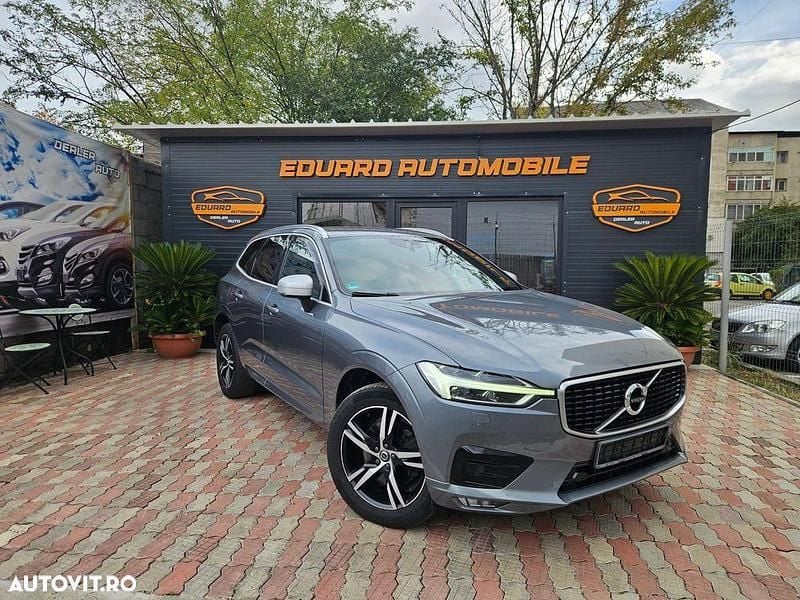 Second-hand Volvo XC60 R-Design 190 CP (139 kW) 2019 Culoaregri SUV