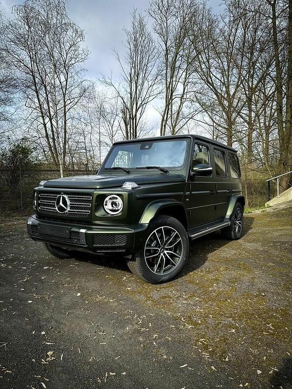 Nouă 2024 Mercedes G500 Edition SUV | 225.162 EUR - Imagine 1/1