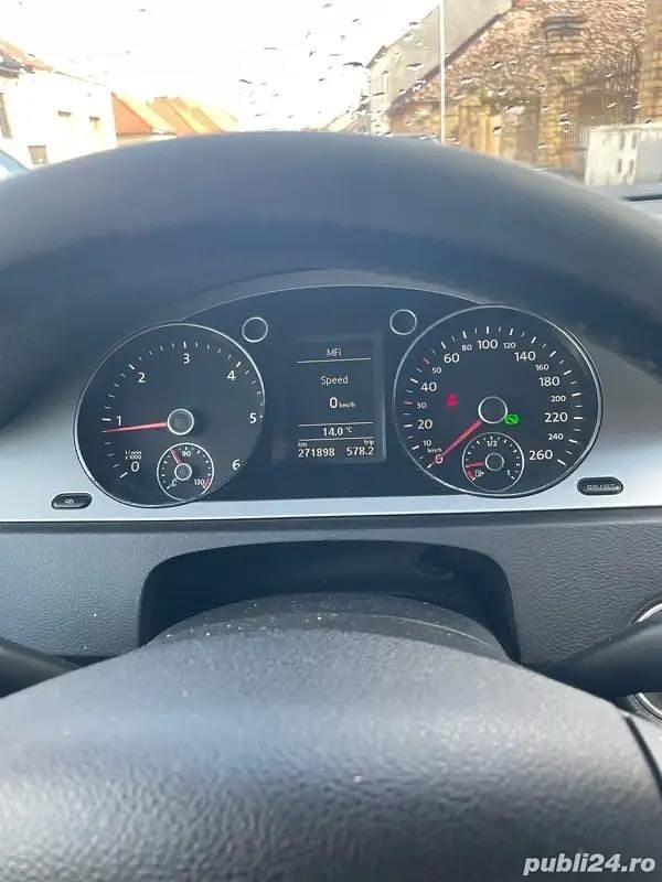 Utilizat 2009 VW Passat Berlinǎ | 4.550 EUR - Imagine 1/4