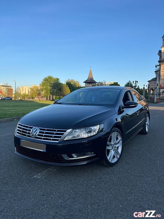 Utilizat 2014 VW CC Berlinǎ | 9.990 EUR (Preț OK) - Imagine 1/4