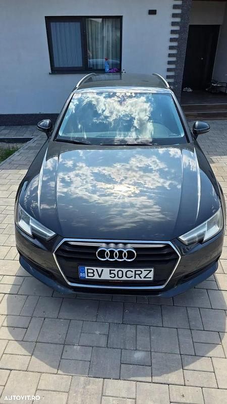 Culoaregri Utilizat 2017 Audi A4 Break | 12.499 EUR (Preț OK) - Imagine 1/4