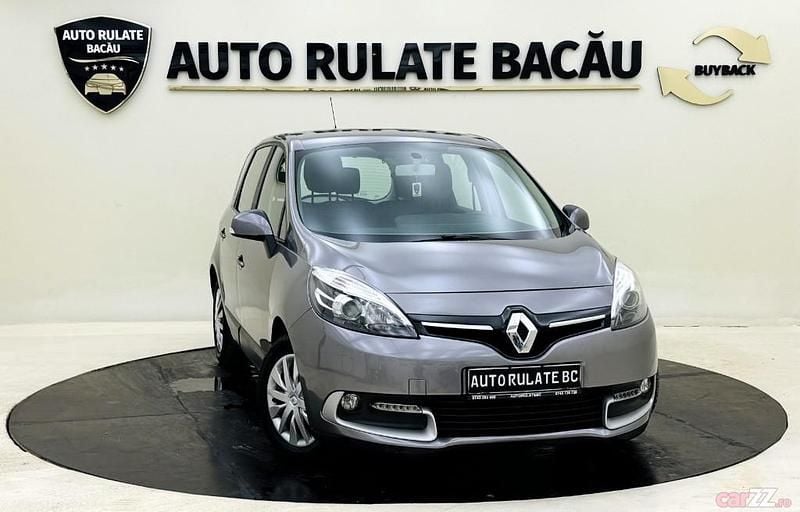 Second-hand Renault Scénic III 110 CP (80 kW) 2013 Culoaregri Monovolum