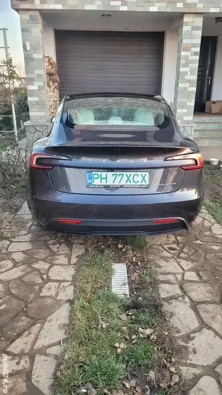 Second-hand Tesla Model 3 Long Range RWD 367 kW (500 CP) 2024 Berlinǎ
