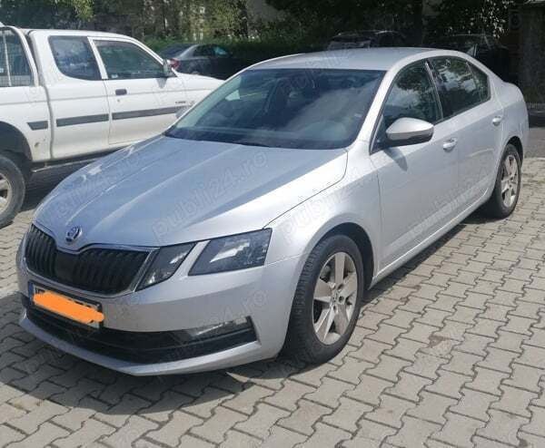 Argintiu Utilizat 2018 Skoda Octavia Berlinǎ | 8.000 EUR - Imagine 1/4