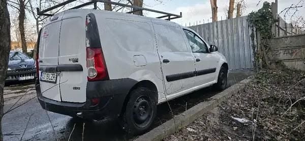 Second-hand Dacia Logan 70 CP (51 kW) 2008 Berlinǎ