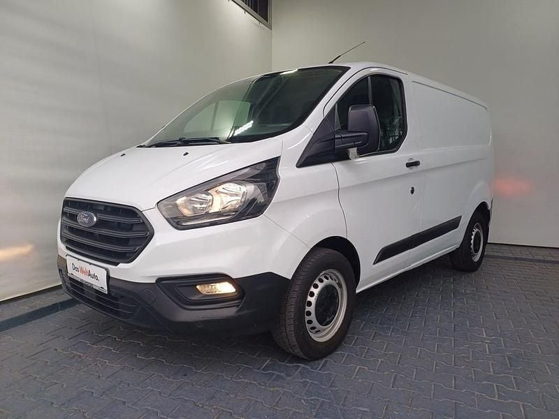 Albnormal Utilizat 2020 Ford Transit Custom | 15.700 EUR (Preț bun) - Imagine 1/4