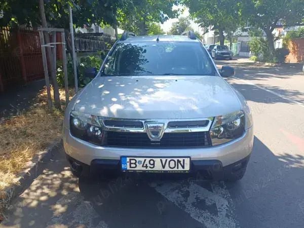 Utilizat 2013 Dacia Duster SUV | 4.900 EUR (Super Preț) - Imagine 1/4