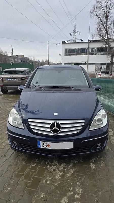 Second-hand Mercedes B200 140 CP (102 kW) 2006 Monovolum