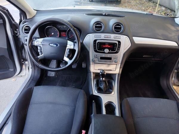 Second-hand Ford Mondeo 130 CP (95 kW) 2007 Break