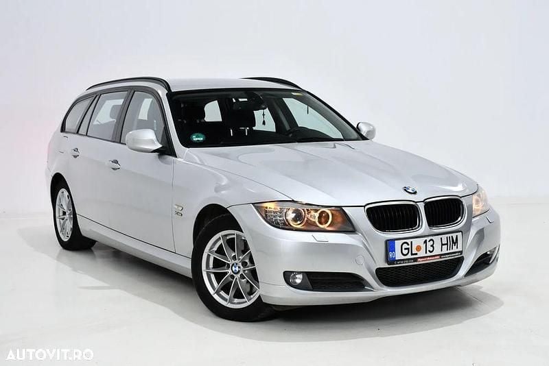 Culoaregri Utilizat 2012 BMW 320 Sport Line Break | 5.490 EUR (Super Preț) - Imagine 1/4