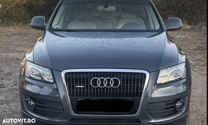 Culoaregri Utilizat 2009 Audi Q5 SUV | 8.900 EUR (Preț OK) - Imagine 1/4