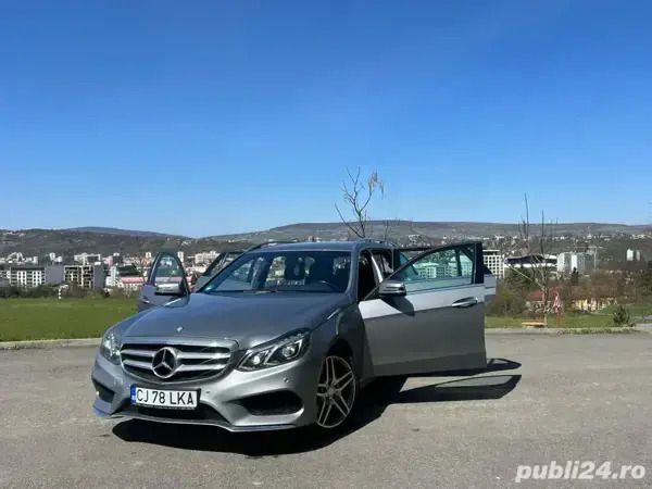 Utilizat 2014 Mercedes A200 Break | 11.900 EUR - Imagine 1/4