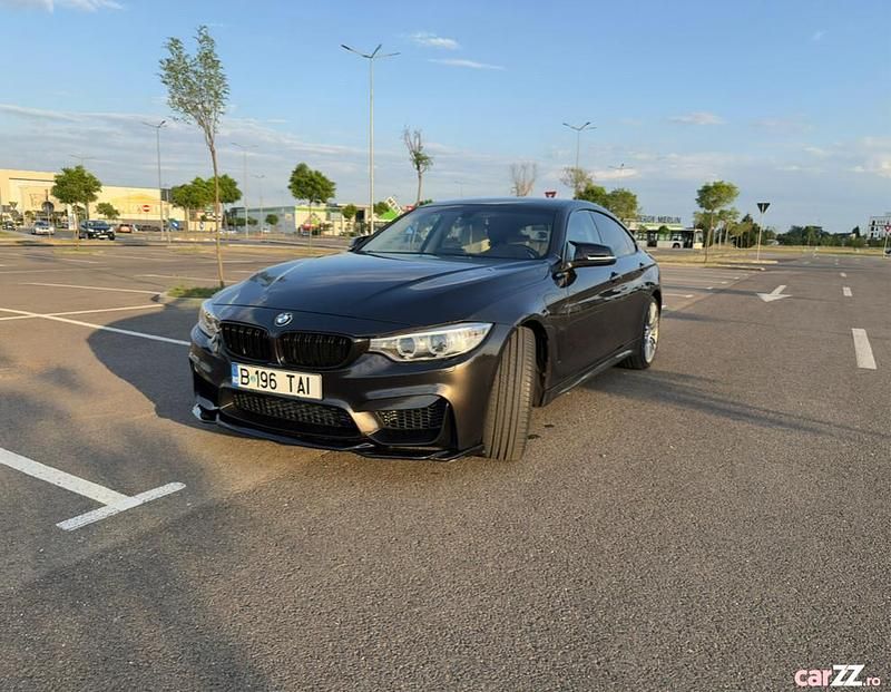 Utilizat 2015 BMW 420 Gran Coupé Comfort Edition Coupe | 15.200 EUR (Scump) - Imagine 1/4