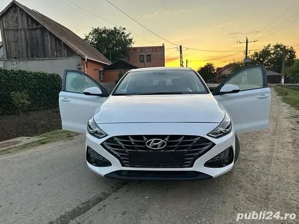 Second-hand 2021 Hyundai i30 Hatchback | 8.600 EUR (Super Preț) - Imagine 1/4