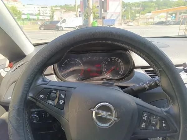 Argintiu Utilizat 2019 Opel Corsa Hatchback | 7.900 EUR (Preț OK) - Imagine 1/4