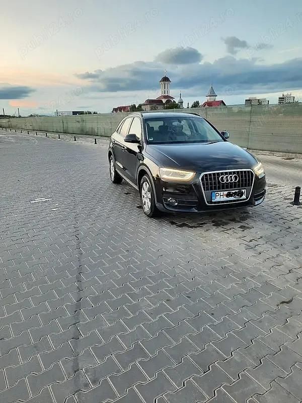 Utilizat 2013 Audi Q3 SUV | 12.500 EUR (Puțin scump) - Imagine 1/4