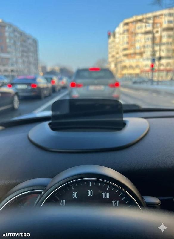 Culoarealbastru Utilizat 2016 Mini Cooper Hatchback | 11.650 EUR (Preț OK) - Imagine 1/4