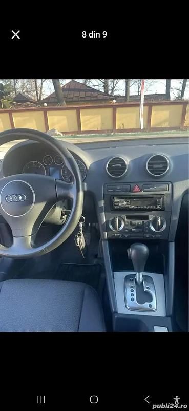 Second-hand Audi A3 140 CP (102 kW) 2004 Berlinǎ