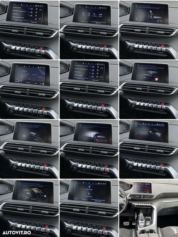 Second-hand Peugeot 3008 130 CP (95 kW) 2017 Culoaregri SUV