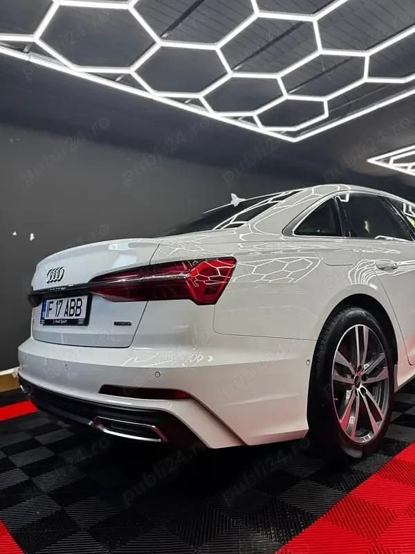 Second-hand Audi A6 340 CP (250 kW) 2022 Berlinǎ