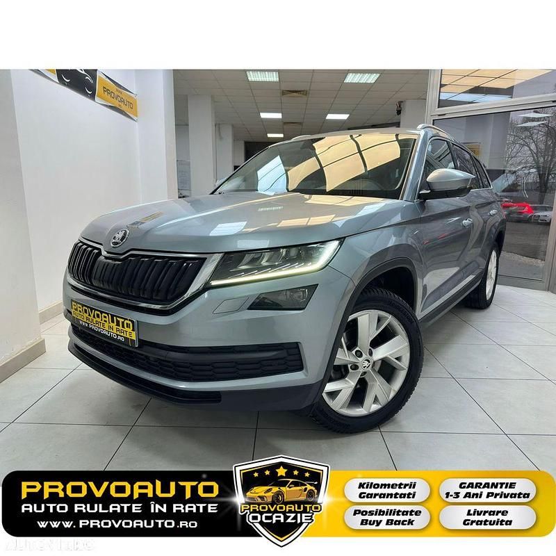 Culoaregri Utilizat 2018 Skoda Kodiaq Tour SUV | 19.990 EUR (Preț OK) - Imagine 1/4