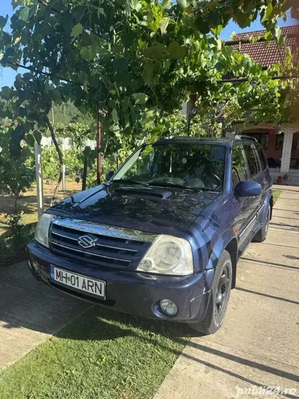 Utilizat 2007 Suzuki Grand Vitara SUV | 5.300 EUR (Preț OK) - Imagine 1/4