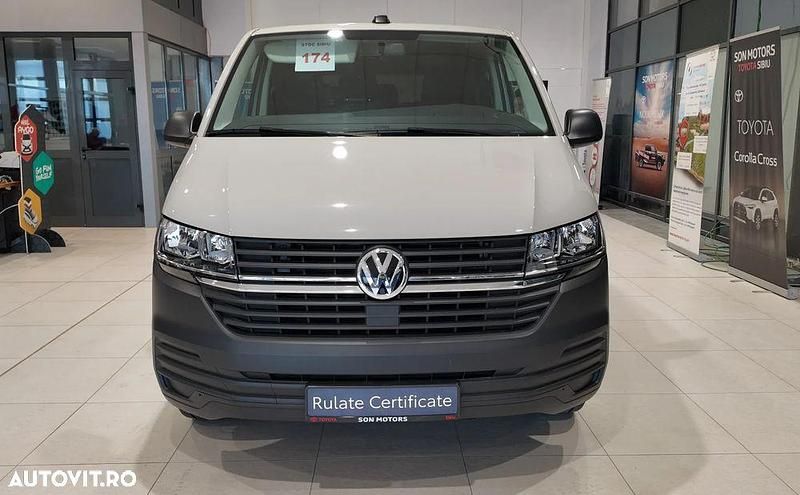 Second-hand VW Transporter 110 CP (80 kW) 2021 Culoaregri Van