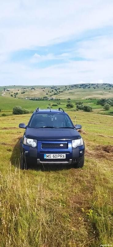 Utilizat 2004 Land Rover Freelander SUV | 2.100 EUR (Preț bun) - Imagine 1/4