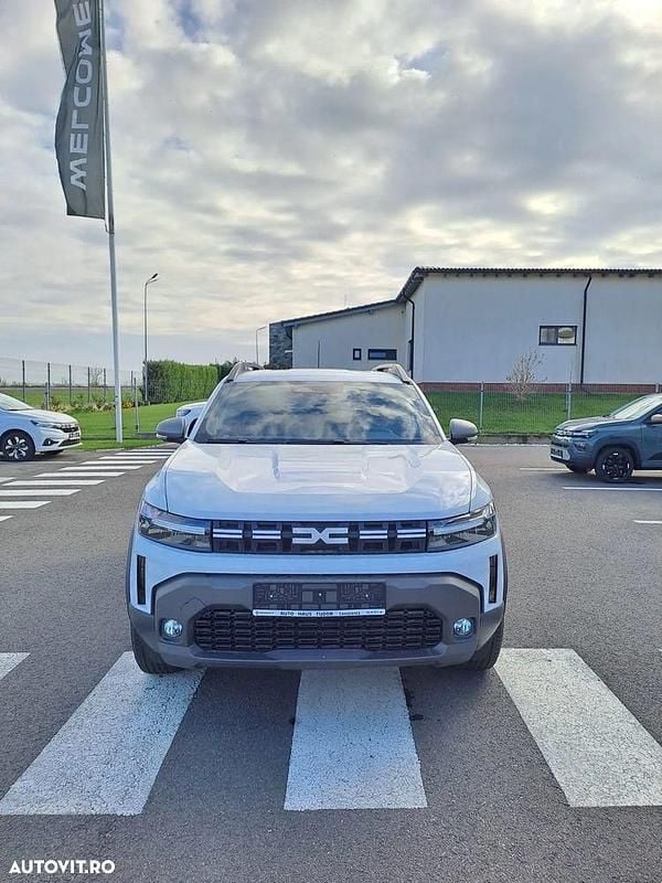 Culoarealb Nouă 2025 Dacia Duster SUV | 25.700 EUR - Imagine 1/4