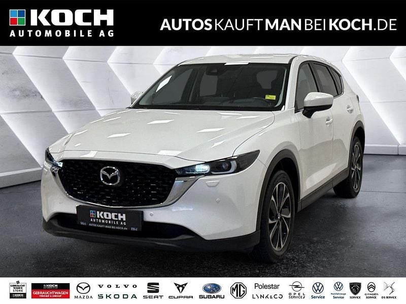 Utilizat 2022 Mazda CX-5 Ad'Vantage SUV | 27.862 EUR (Preț OK) - Imagine 1/1