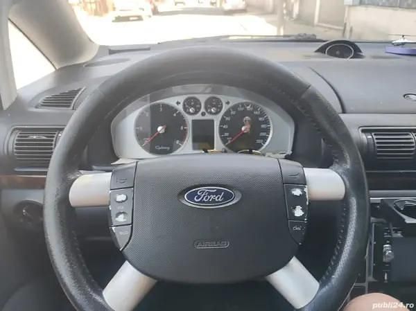 Albastru Utilizat 2004 Ford Galaxy Monovolum | 2.500 EUR - Imagine 1/4