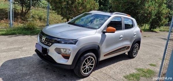 Utilizat 2022 Dacia Spring Comfort Plus Hatchback | 8.500 EUR (Preț OK) - Imagine 1/4