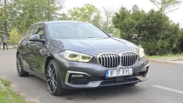 Second-hand BMW 120 Luxury Line 184 CP (135 kW) 2021 Hatchback