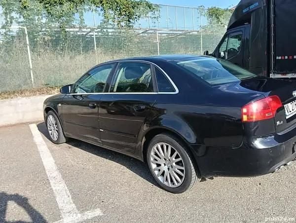 Second-hand Audi A4 140 CP (102 kW) 2006 Berlinǎ