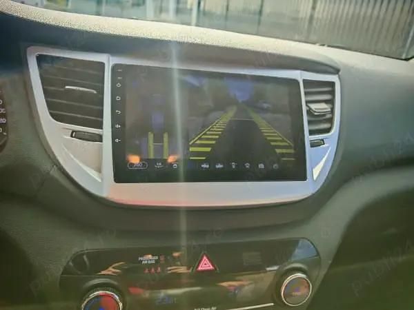 Second-hand Hyundai Tucson SE 136 CP (100 kW) 2017 SUV