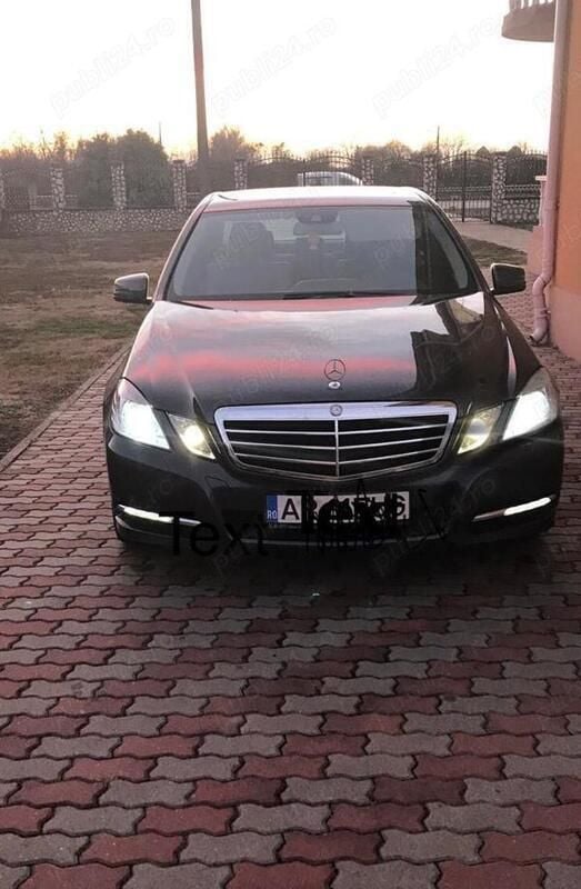 Utilizat 2012 Mercedes A250 Berlinǎ | 10.500 EUR - Imagine 1/4