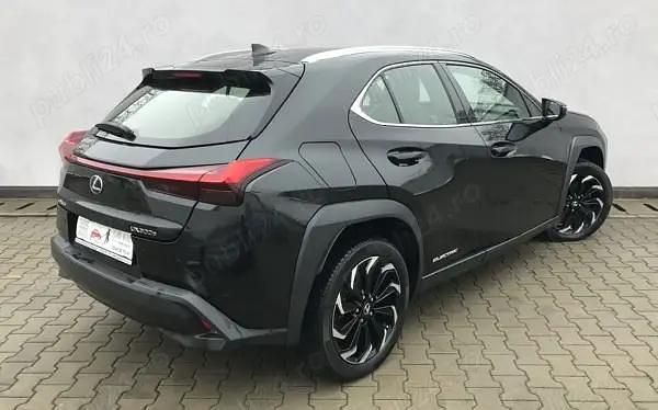Second-hand Lexus UX 300e Business Edition 150 kW (204 CP) 2020 Negru SUV