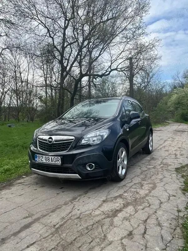 Utilizat 2015 Opel Mokka SUV | 9.200 EUR (Preț OK) - Imagine 1/4