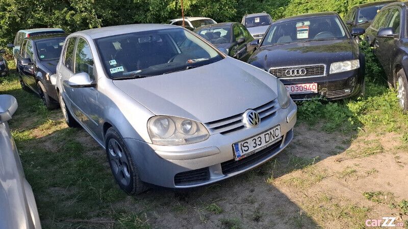 Utilizat 2009 VW Golf VI | 2.850 EUR (Preț bun) - Imagine 1/4