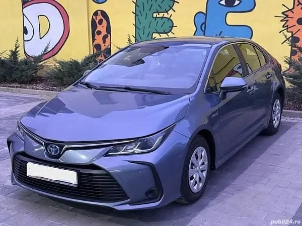 Gri Utilizat 2020 Toyota Corolla Business Edition Berlinǎ | 17.800 EUR (Preț bun) - Imagine 1/4