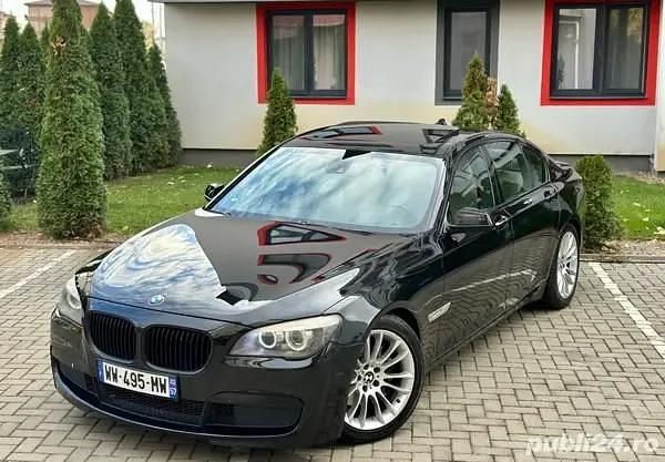 Utilizat 2012 BMW 730 M Sport Berlinǎ | 12.999 EUR (Preț OK) - Imagine 1/4