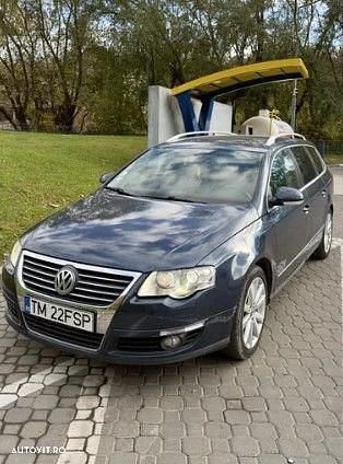 Culoarealte culori Utilizat 2008 VW Passat Highline Break | 3.600 EUR (Preț OK) - Imagine 1/4