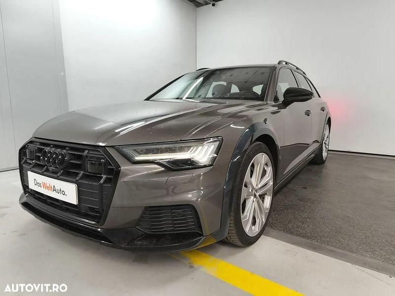 Culoaremaro Utilizat 2020 Audi A6 Break | 43.548 EUR - Imagine 1/4