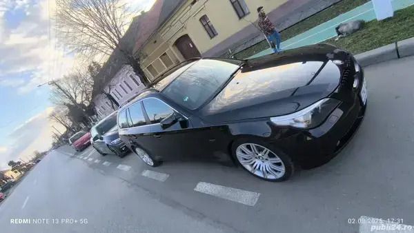 Utilizat 2007 BMW 525 Break | 5.500 EUR (Scump) - Imagine 1/4