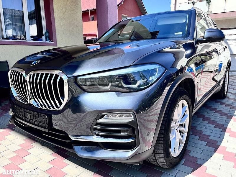 Culoaregri Utilizat 2020 BMW X5 Sport Line SUV | 41.490 EUR (Preț OK) - Imagine 1/4