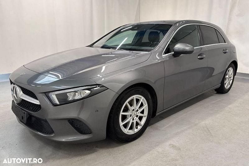Second-hand Mercedes A180 116 CP (85 kW) 2019 Culoaregri Hatchback