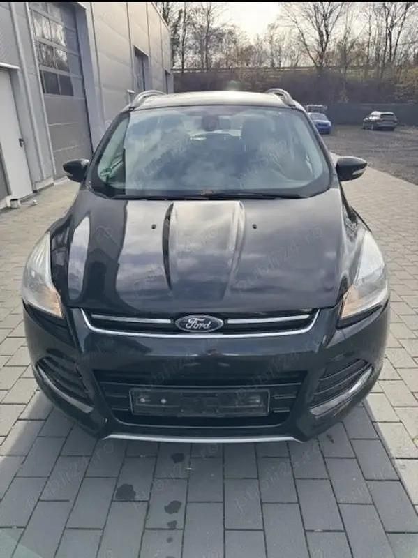 Utilizat 2014 Ford Kuga SUV | 8.950 EUR (Preț bun) - Imagine 1/4